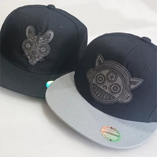 Hip-Hop Hats