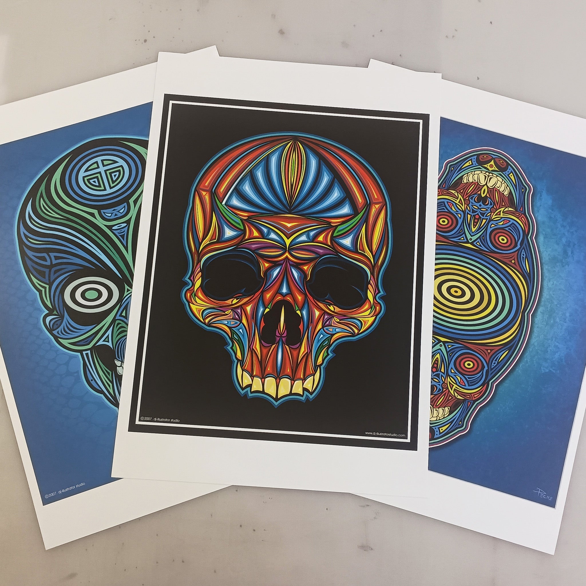 Skulls